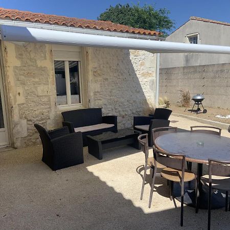 Saint-Nazaire-sur-CharenteMaison Charentaise Pleine De Charme别墅 外观 照片