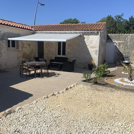 Saint-Nazaire-sur-CharenteMaison Charentaise Pleine De Charme别墅 外观 照片