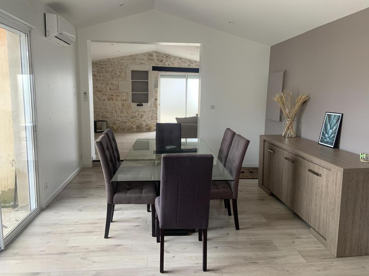Saint-Nazaire-sur-CharenteMaison Charentaise Pleine De Charme别墅 外观 照片