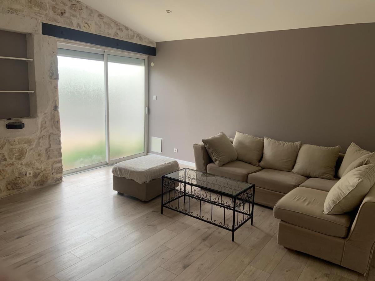 Saint-Nazaire-sur-CharenteMaison Charentaise Pleine De Charme别墅 外观 照片