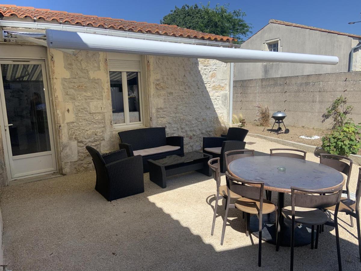 Saint-Nazaire-sur-CharenteMaison Charentaise Pleine De Charme别墅 外观 照片