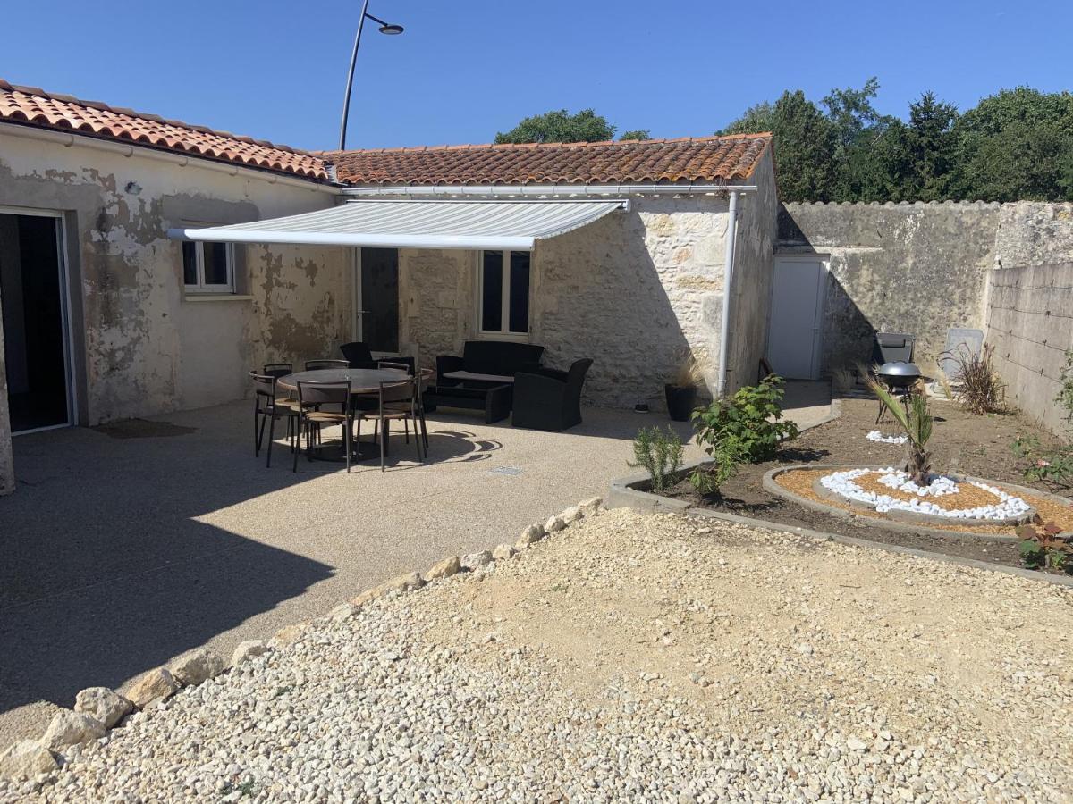 Saint-Nazaire-sur-CharenteMaison Charentaise Pleine De Charme别墅 外观 照片